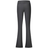 K-WAY Black Polyester Pant